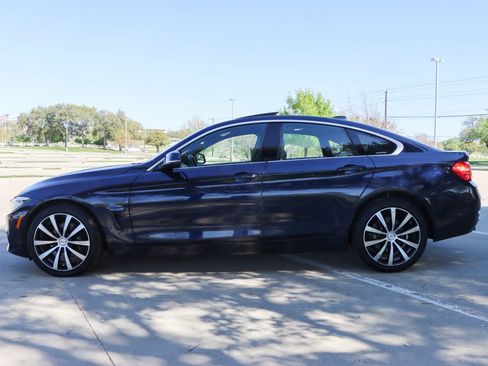 Used 2016 BMW 428i Gran Coupe xDrive image 4
