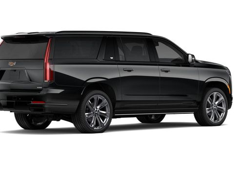 New 2026 Cadillac Escalade ESV Sport w/ Touring Package AWD/4WD image 54