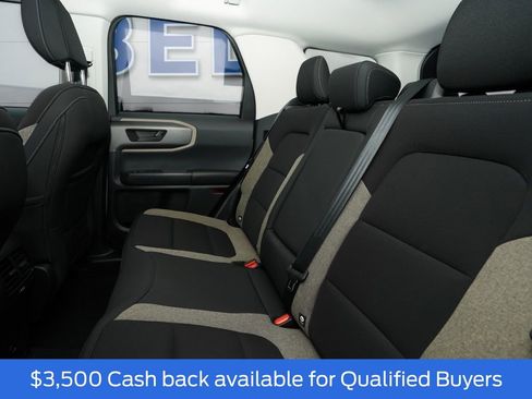 New 2025 Ford Bronco Sport Big Bend w/ Convenience Package image 25