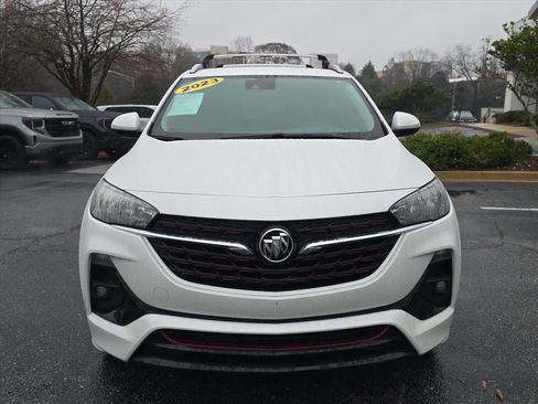Certified 2023 Buick Encore GX Select w/ Sport Touring Package image 30