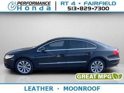 Used 2011 Volkswagen CC Sport