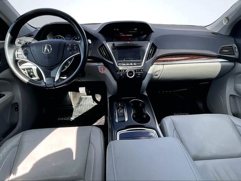 Used 2017 Acura MDX SH-AWD w/ Technology Package image 10