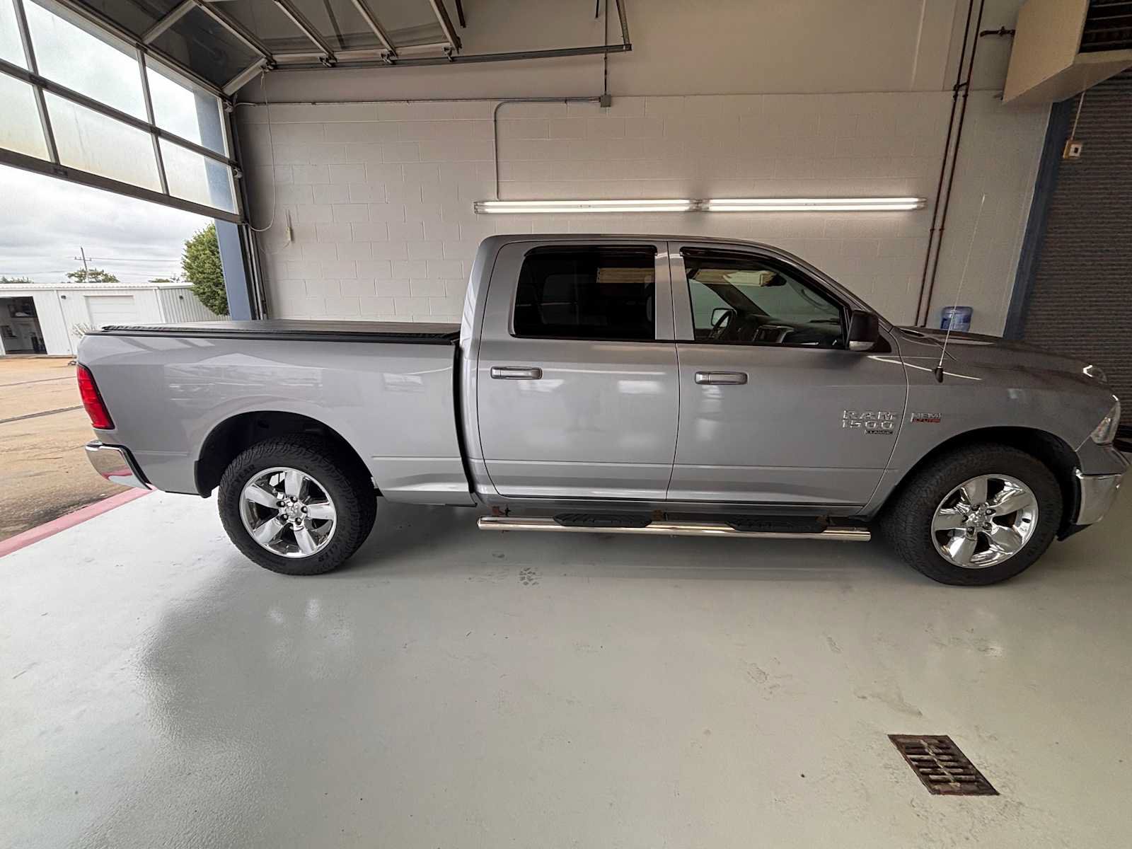 Used 2019 RAM 1500 Big Horn AWD/4WD image 7