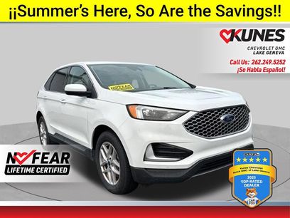 Used 2024 Ford Edge SEL