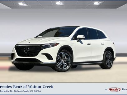 Certified 2024 Mercedes-Benz EQS 450+ SUV