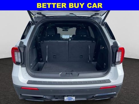 New 2025 Ford Explorer ST-Line image 5