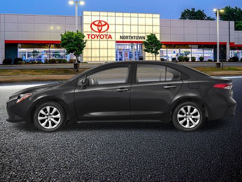 New 2026 Toyota Corolla LE image 3