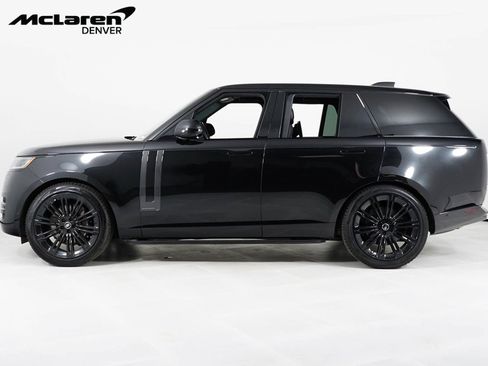 Used 2024 Land Rover Range Rover Autobiography AWD/4WD image 2