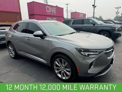 Certified 2023 Buick Envision Avenir