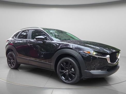 Used 2025 MAZDA CX-30 AWD 2.5 S w/ Select Sport Pkg image 9