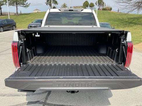 New 2026 Toyota Tundra TRD Pro w/ TRD Pro Tow Package AWD/4WD image 5