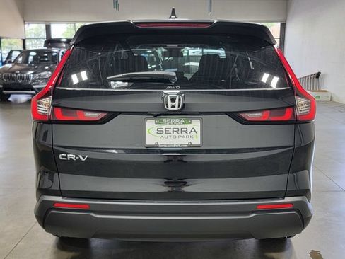 New 2026 Honda CR-V LX image 6