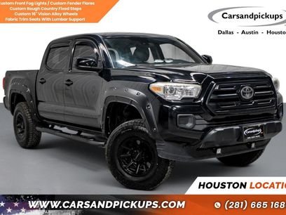 Used 2018 Toyota Tacoma SR w/ SR Convenience Package