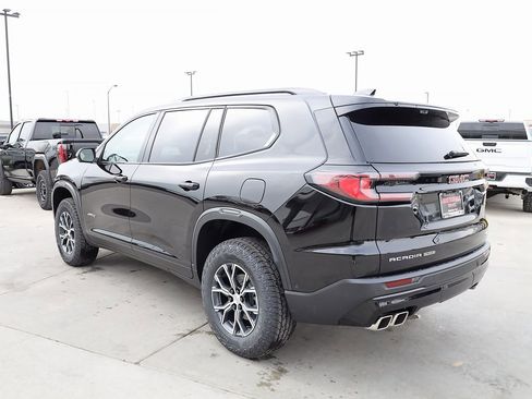 New 2025 GMC Acadia AT4 w/ Super Cruise Package image 4