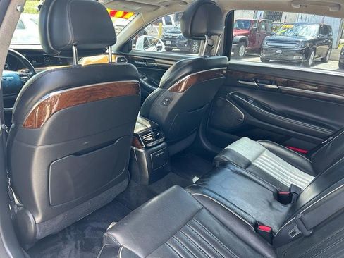 Used 2017 Genesis G90 3.3T Premium RWD image 14