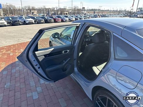 Certified 2022 Honda Civic Sport Touring image 23