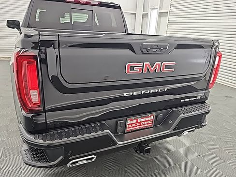 Used 2025 GMC Sierra 1500 Denali w/ Denali Reserve Package image 7