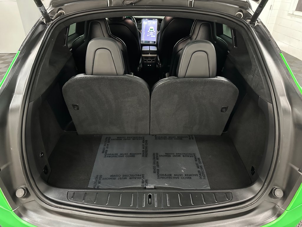 Used 2020 Tesla Model X Long Range AWD/4WD image 35