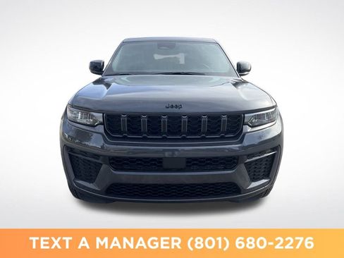 New 2026 Jeep Grand Cherokee Altitude AWD/4WD image 8
