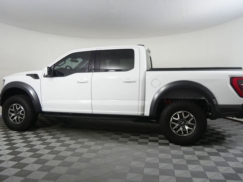 Used 2023 Ford F150 Raptor AWD/4WD image 7