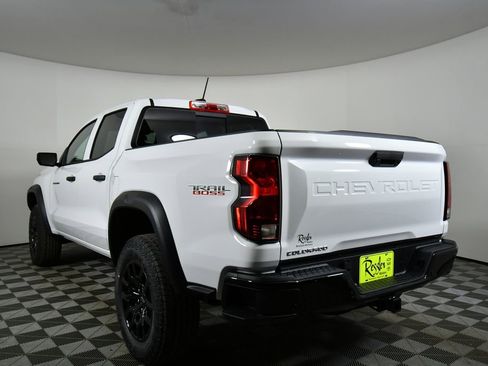 New 2026 Chevrolet Colorado Trail Boss AWD/4WD image 13