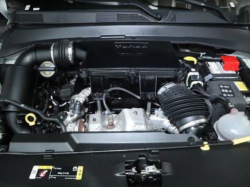 Used 2025 Jeep Compass Trailhawk AWD/4WD image 36