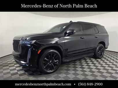 Used 2021 Cadillac Escalade Sport