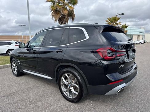 Used 2024 BMW X3 sDrive30i RWD image 7
