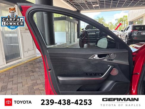 Used 2023 Kia Stinger GT2 AWD/4WD image 14