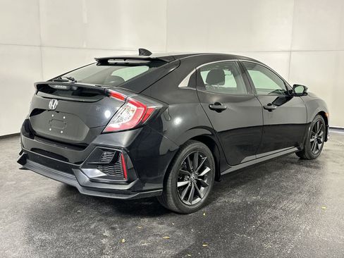 Used 2021 Honda Civic EX image 11