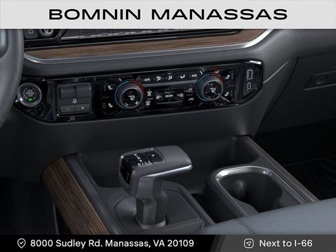 New 2026 Chevrolet Silverado 1500 RST w/ Z71 Off-Road Package AWD/4WD image 23