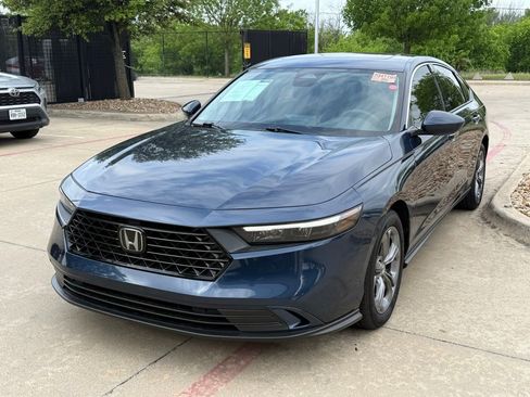 Used 2024 Honda Accord EX image 1