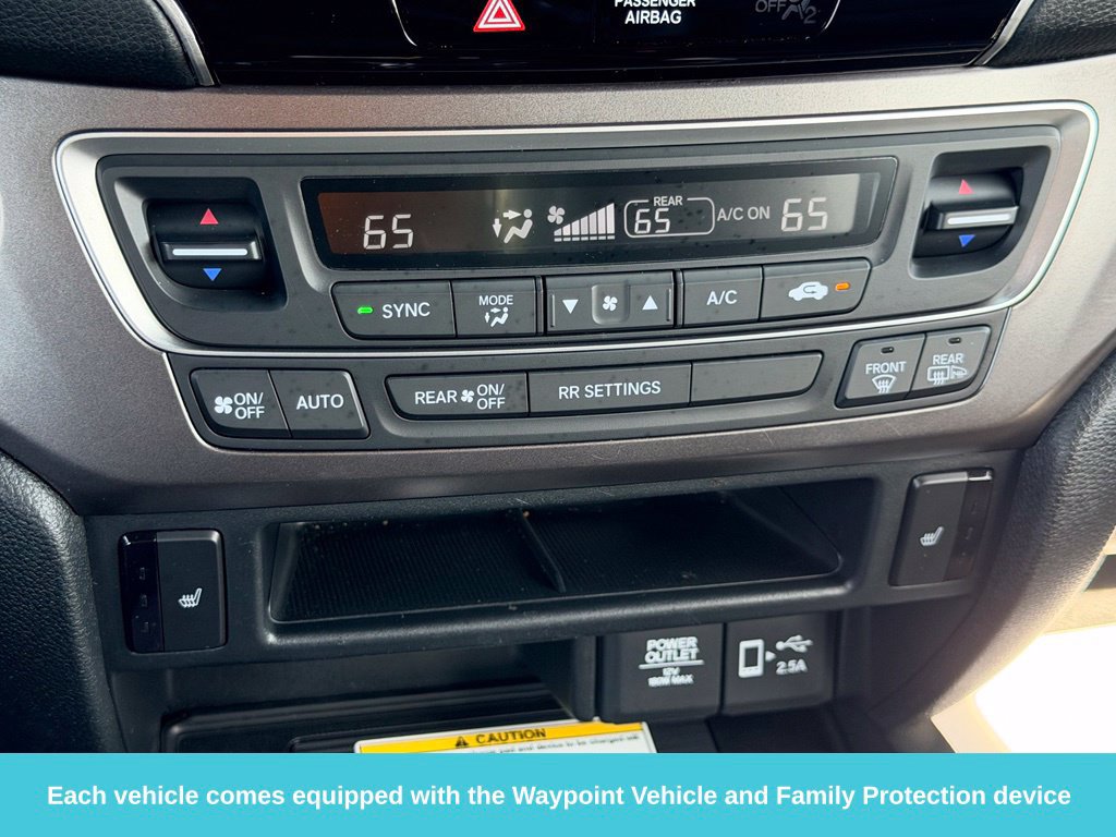 Used 2023 Honda Passport EX-L image 30