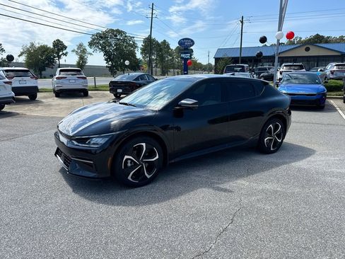 New 2024 Kia EV6 GT-Line w/ GT-Line White Seat Package image 7