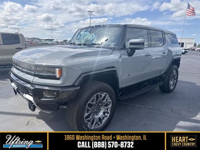 Used 2025 GMC Hummer EV 3X