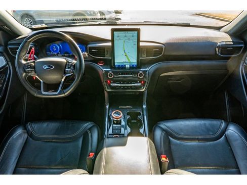 Used 2021 Ford Explorer ST w/ Equipment Group 401A image 20