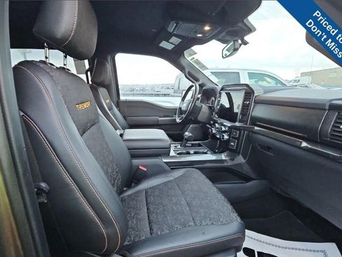 Used 2023 Ford F150 Tremor w/ 360 Degree Camera Package image 7