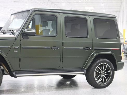 Used 2024 Mercedes-Benz G 550 image 4