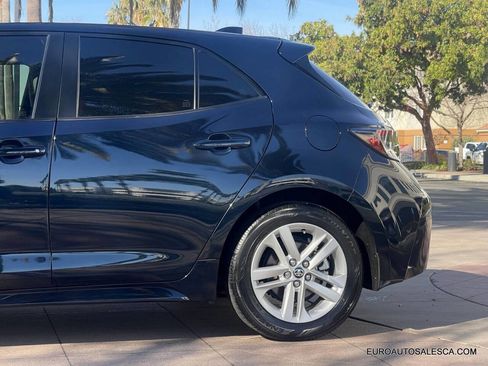 Used 2022 Toyota Corolla SE image 11