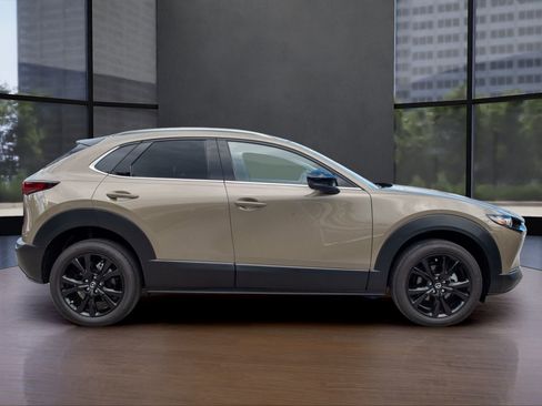New 2024 MAZDA CX-30 Carbon image 10