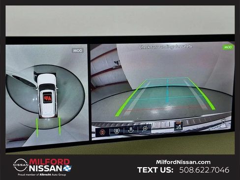 Used 2026 Nissan Armada Platinum AWD/4WD image 13