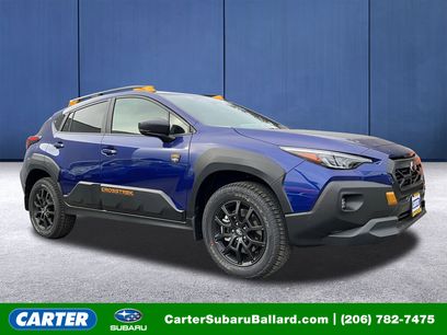 New 2025 Subaru Crosstrek 2.5i Wilderness