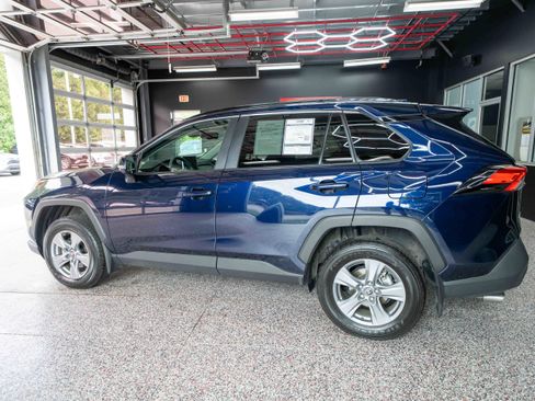 Certified 2025 Toyota RAV4 XLE w/ Convenience Package AWD/4WD image 3