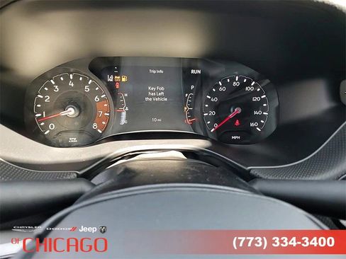 New 2025 Jeep Compass Trailhawk image 20