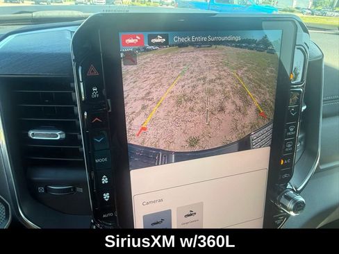 New 2025 RAM 3500 Laramie image 14