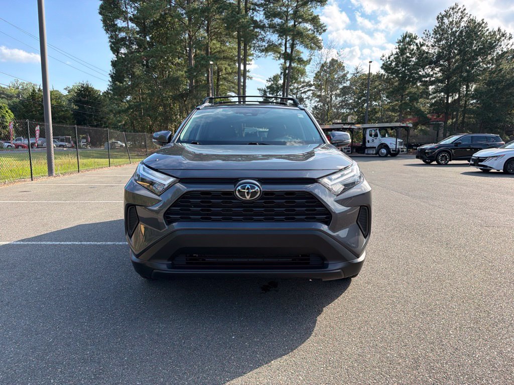 Used 2025 Toyota RAV4 XLE w/ Convenience Package AWD/4WD image 3