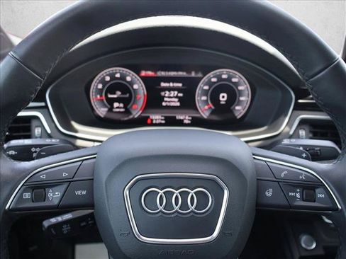 Used 2025 Audi A5 2.0T Premium Plus w/ Premium Plus AWD/4WD image 16
