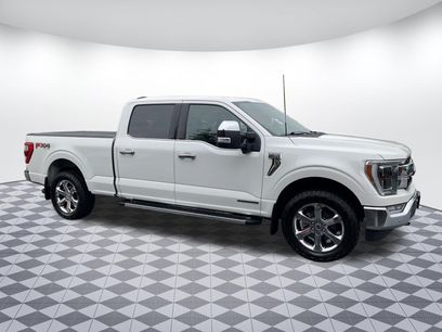 Used 2022 Ford F150 Lariat w/ Equipment Group 502A High