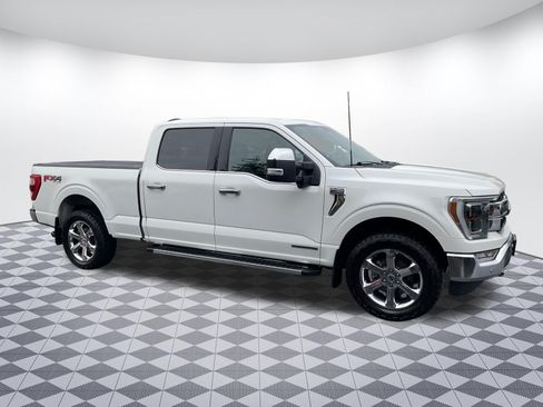 Used 2022 Ford F150 Lariat w/ Equipment Group 502A High AWD/4WD image 1