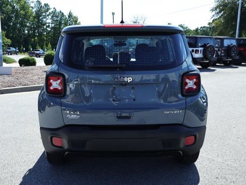 Used 2018 Jeep Renegade Sport w/ Power & Air Group AWD/4WD image 7